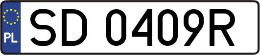 SD0409R