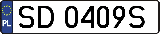 SD0409S