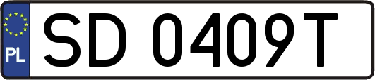 SD0409T