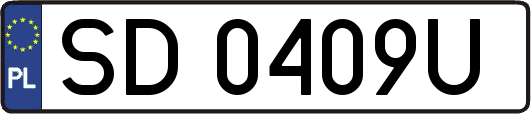SD0409U
