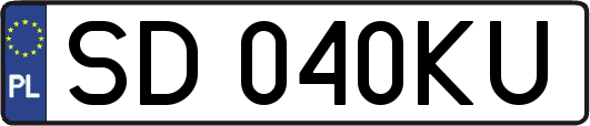 SD040KU