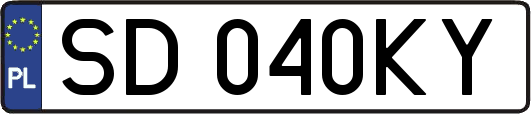 SD040KY