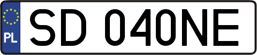 SD040NE