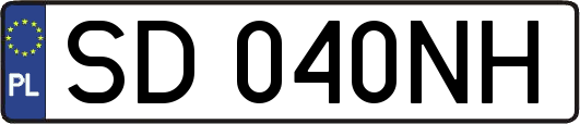 SD040NH