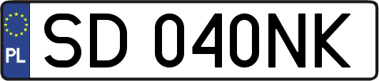 SD040NK
