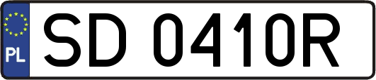 SD0410R