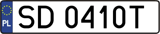 SD0410T