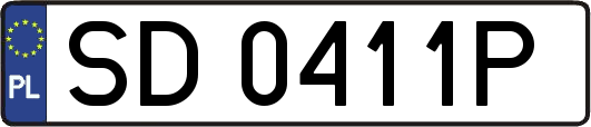 SD0411P