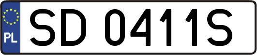 SD0411S