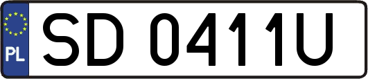 SD0411U