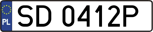 SD0412P