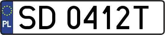 SD0412T