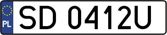 SD0412U