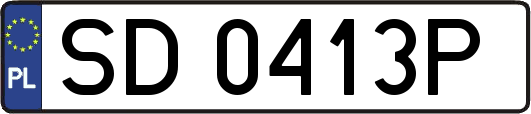 SD0413P