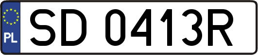 SD0413R