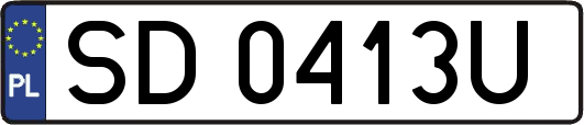 SD0413U