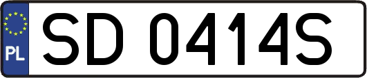 SD0414S