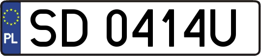 SD0414U