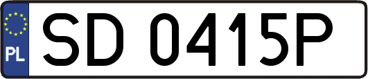 SD0415P