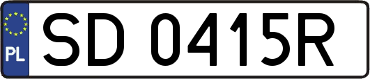 SD0415R