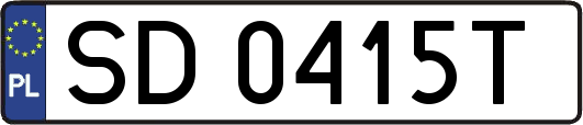 SD0415T