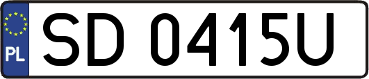 SD0415U