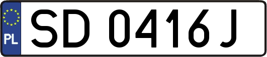 SD0416J