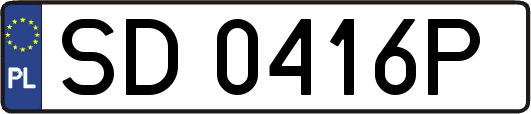 SD0416P
