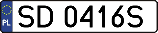 SD0416S