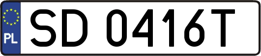SD0416T
