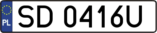SD0416U