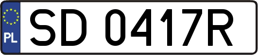 SD0417R