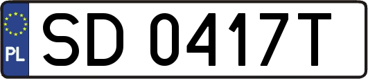 SD0417T