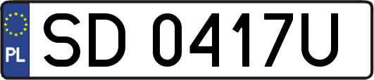 SD0417U