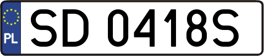 SD0418S
