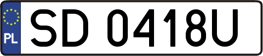 SD0418U