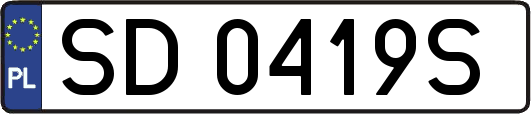 SD0419S