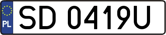 SD0419U