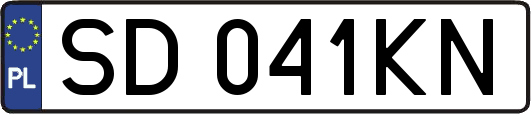 SD041KN