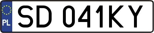 SD041KY