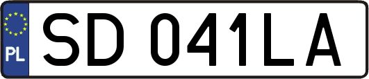 SD041LA