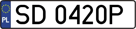 SD0420P