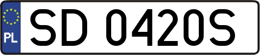 SD0420S