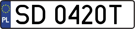 SD0420T