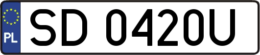 SD0420U
