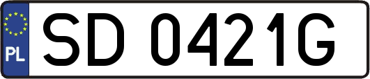 SD0421G