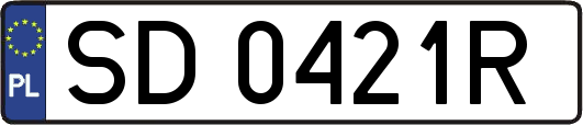 SD0421R