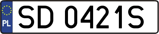 SD0421S