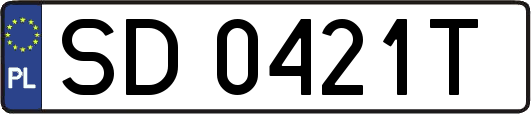 SD0421T