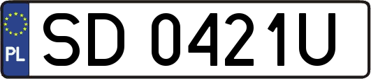 SD0421U